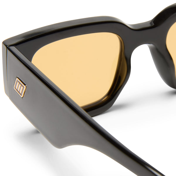 Le Specs Atlantis | Black Sunglasses