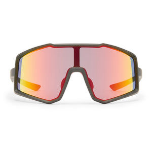 Le Specs Vulture Sunglasses | Matte Black