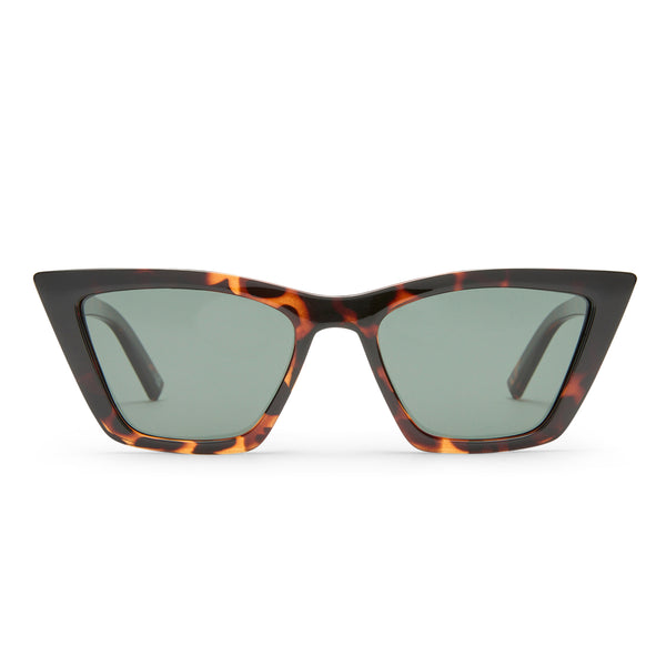 Le Specs Velodrome | Dark Tort Sunglasses