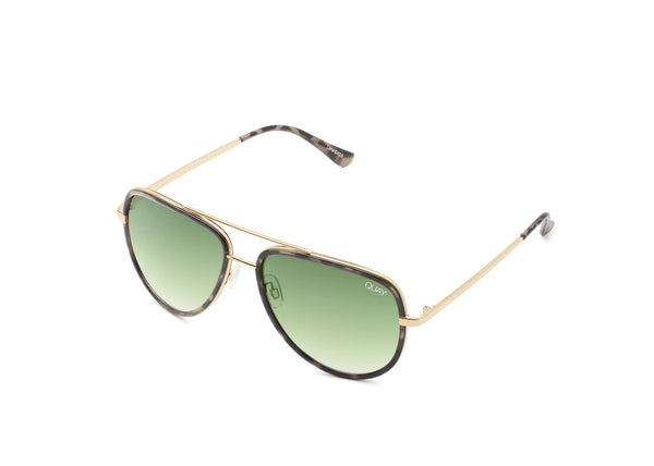 QUAY Aviator Bundle - 3 Bestselling Sunglasses for RM369 (Valued at RM957)