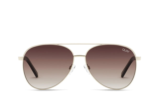 QUAY Aviator Bundle - 3 Bestselling Sunglasses for RM369 (Valued at RM957)