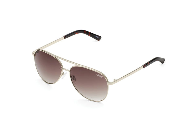 QUAY Aviator Bundle - 3 Bestselling Sunglasses for RM369 (Valued at RM957)