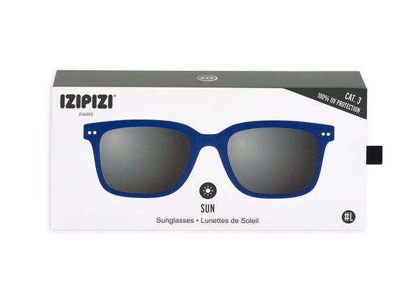 IZIPIZI #L SUN Navy Blue