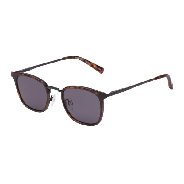 LE SPECS RACKETEER Matte Tort Sunglasses | PresenceConcept.com