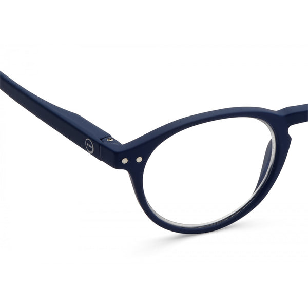 IZIPIZI #A READING Navy Blue